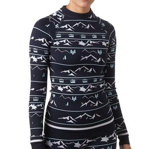 Ski Lift Betty Ski Base Layer Top & Bottom Set - Women's